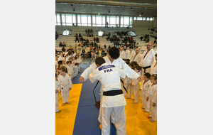 Nouvelle ceinture noire au Judo Club Thonon !