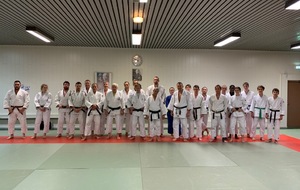 Entrainement interclubs avec Annemasse et Evian 