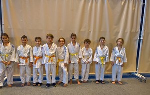 Belle participation des poussins au tournoi de Publier