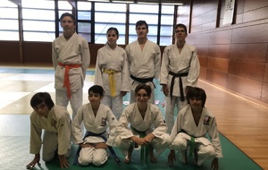 Stage départemental d'arbitrage