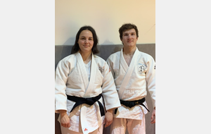 Un nouveau 2ème dan au Judo Club Thonon