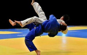 Du judo même en vacances