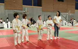Tournoi Poussins de Rumilly