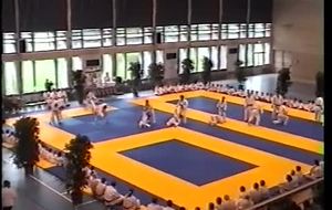 Démonstration 60 ans Judo club - 2008