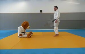 Révision de techniques - Koshi Waza