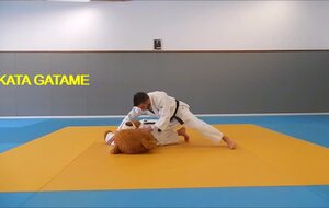 Révision de techniques - Ne Waza