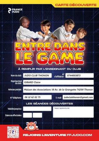 Essai Découverte
