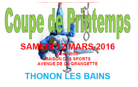 Coupe de Printemps