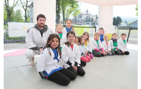  McDo Kids Sport Tour 