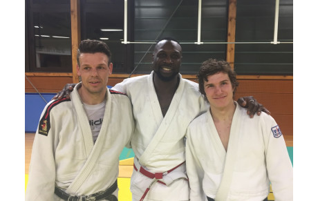 CPS en présence de Darcel Yandzi