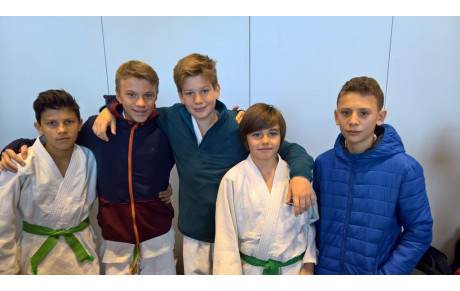 1er circuit régional minimes