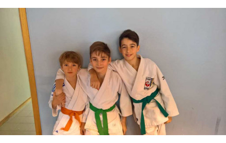 2ème compétition du circuit benjamin