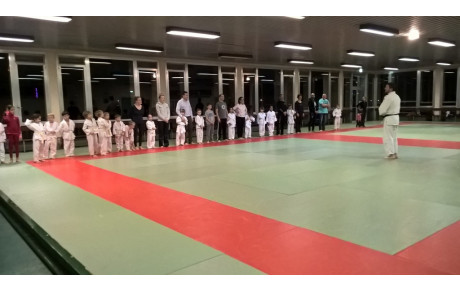 Rencontre parents enfants