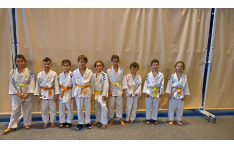 Belle participation des poussins au tournoi de Publier