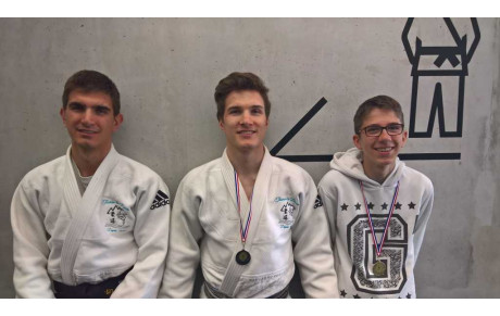 Championnats départementaux cadets &amp; séniors