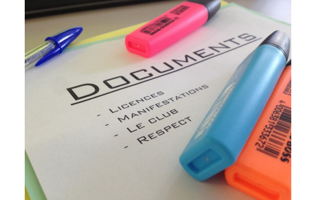 Inscriptions 2019-2020