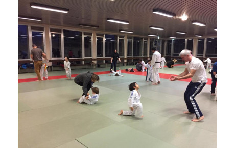 Rencontre parents - enfants