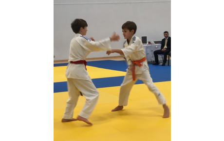 Circuit benjamin n°2 à Annemasse