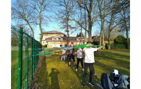 Séances en plein air 