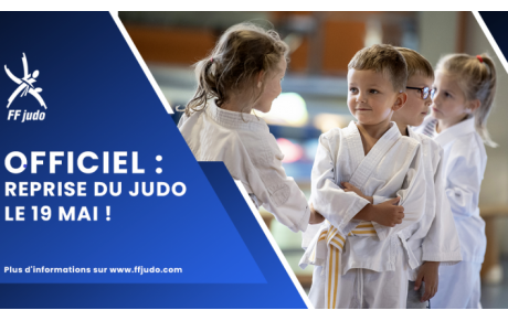 Nouveaux horaires pour la reprise !