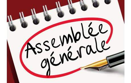 Assemblée Générale du club