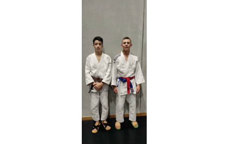 Weekend de compétition à Rumilly