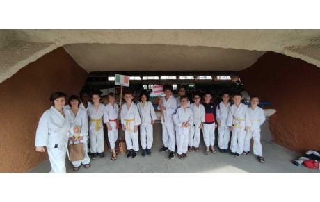 Mini Coupe d'Europe à Douvaine