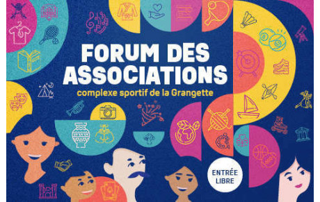 Forum des associations