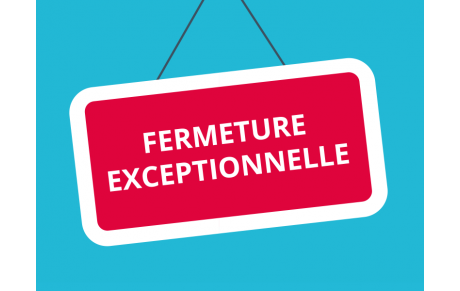 Fermeture du dojo le 11 Novembre