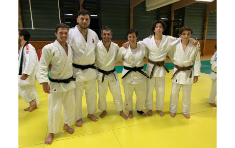 Un champion d'Europe au CPS