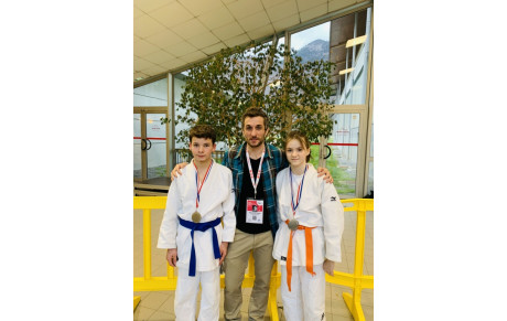 Championnat départemental minimes