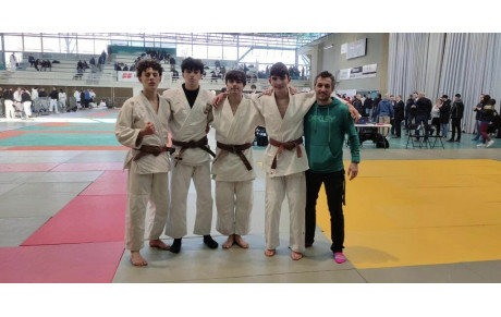 Championnat interdépartemental Junior
