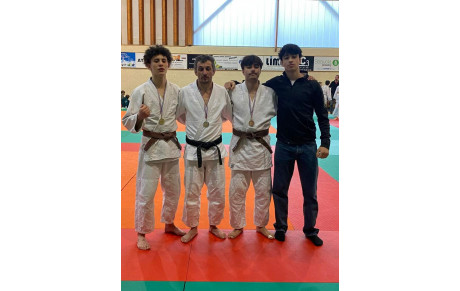 Championnat départemental séniors