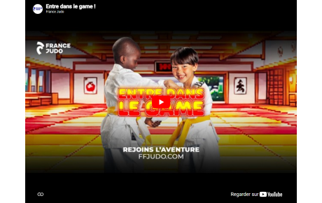Entre dans le game !